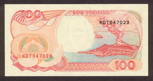 IndonesiaP127a-100Rupiah-1992-donatedth_b